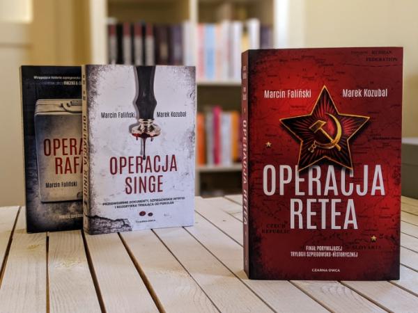 „Operacja Retea”