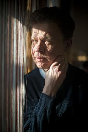 Roman Michalik. Na chorobę Fabryego choruje w Polsce 30 mężczyzn.