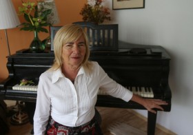 „Największą wartością w życiu jest to, co się przeżyje, czego się doświadczy, co się zrozumie”.