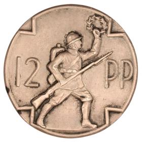 Odznaka 12. Pułku Piechoty