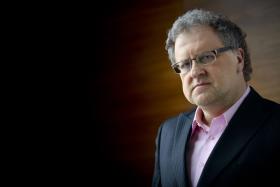 Dariusz Jabłoński, producent „Pokłosia”.