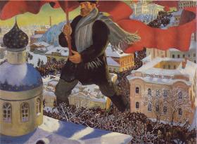 Słyszymy „rewolucja” i widzimy zdobycie Pałacu Zimowego, czyli rewolucyjny pucz albo ulice Łodzi w 1905 r., czyli rewolucyjne zamieszki.