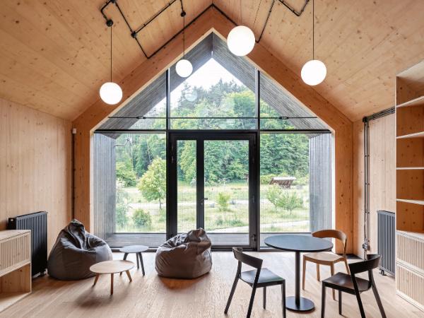 Budynek edukacyjny, Marszewo, Marcin
Gierbienis, Damian Poklewski-Koziełł, Gierbienis + Poklewski s.c.