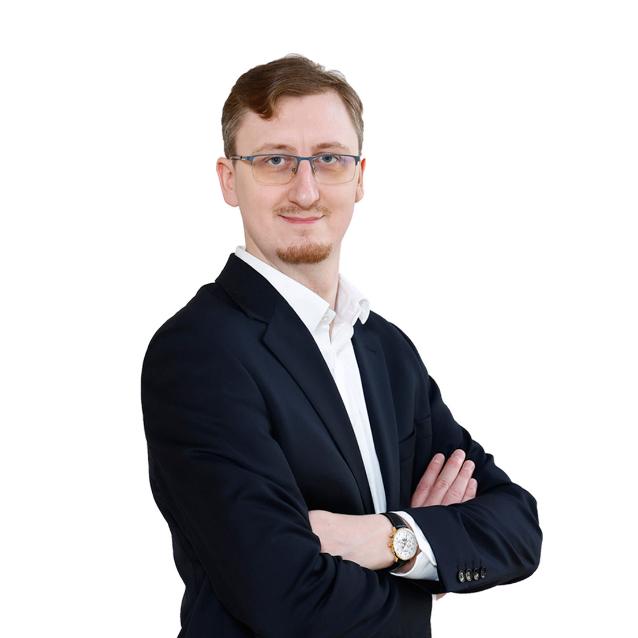 Dr inż. Szymon Jakub Zelewski