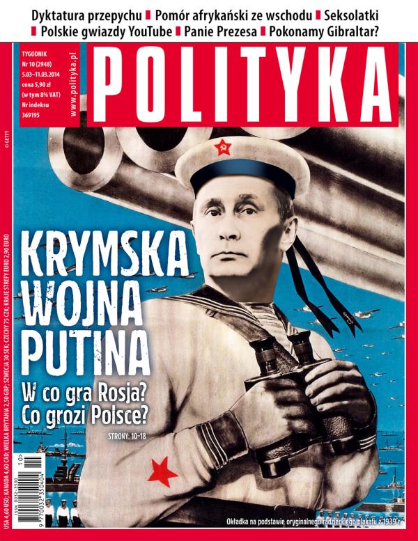 Polityka 10/2014