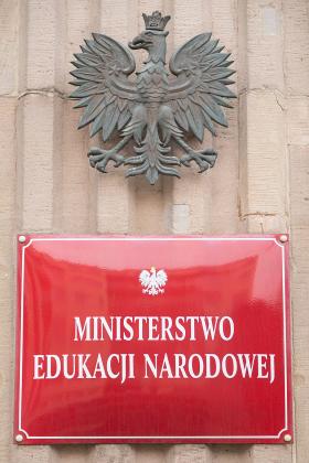 Ministerstwo Edukacji Narodowej