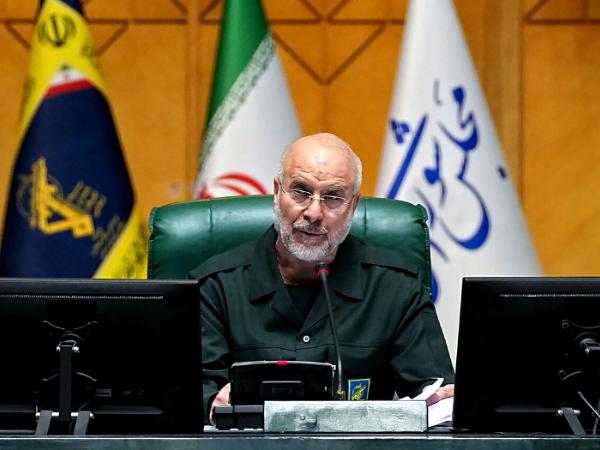 Mohammad Bager Kalibaf