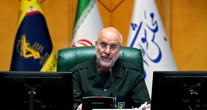 Mohammad Bager Kalibaf