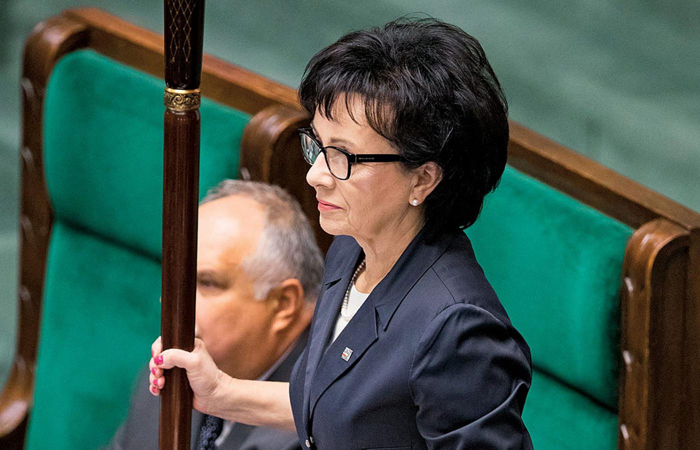 Kim Jest Elżbieta Witek Marszałkini Sejmu Ix Kadencji