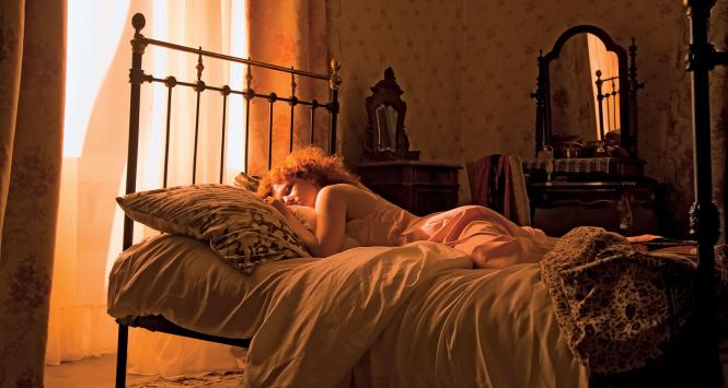 Karolina Gruszka – ciągle czeka na naprawdę wielką rolę.