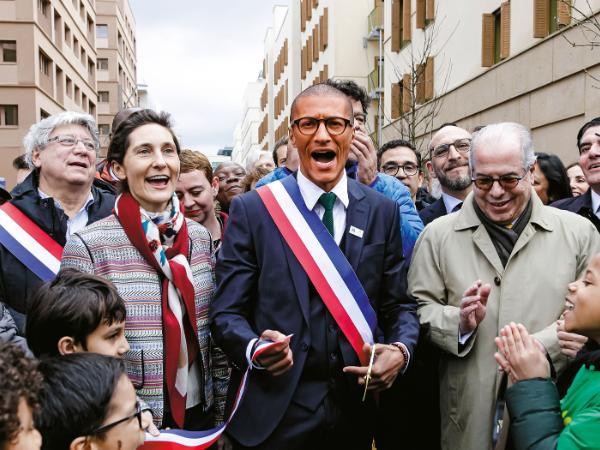 Kurczak dzieli lewicę. Przeciw jest socjalista Karim Bouamrane.