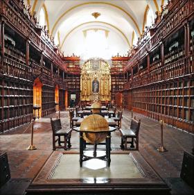 Biblioteca Palafoxiana