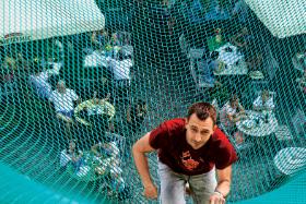 Przez trzy dni przechadzało się po lubelskim niebie w tę i z powrotem niemal 300 sztukmistrzów z 40 krajów świata.