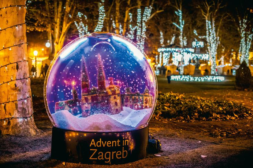 Pod hasłem Adwent w Zagrzebiu organizatorzy proponują w tym roku powrót do świata zabawek i dziecięcej beztroski.