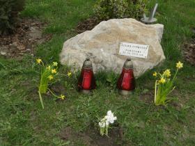 W Tychach mieszkańcy uczicili ofiary katastrofy specjalną alejką cyprysową sadząc 10 cyprysów zielonych (dzień) i cztery żółte (miesiąc) oraz pamiątkowym kamieniem. 20 kwietnia 2013 r. poświęcony został także pomnik.
