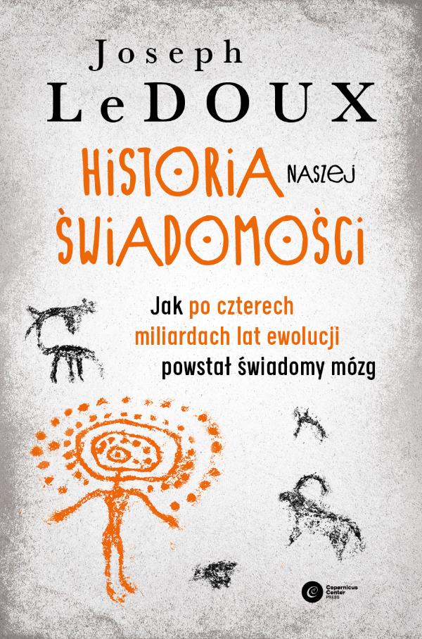 Okładka książki „Historia naszej świadomości”