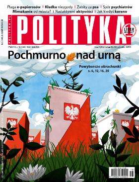 okładka - 2024 16 Polityka