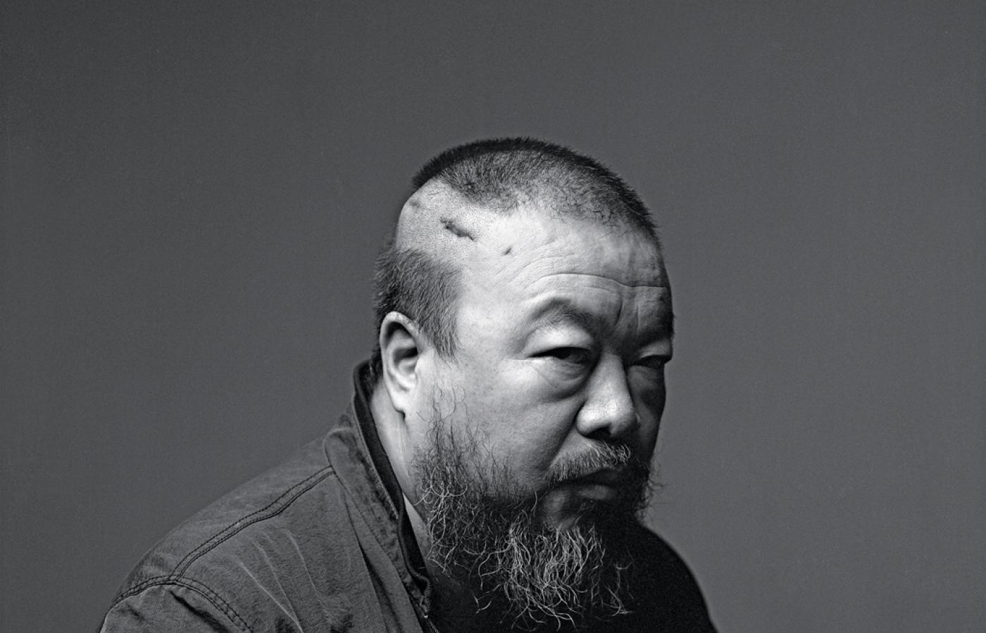 Ai Wei Wei, chiński twórca, który od lat psuje krew rodzimym politykom.