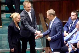 Nowacka stawia na skuteczność, a tylko będąc u władzy, można realnie działać.