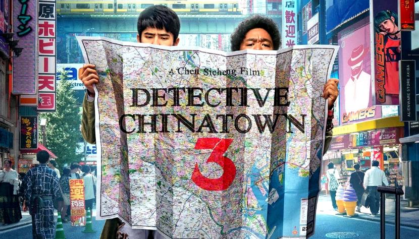 „Detektyw Chinatown 3”