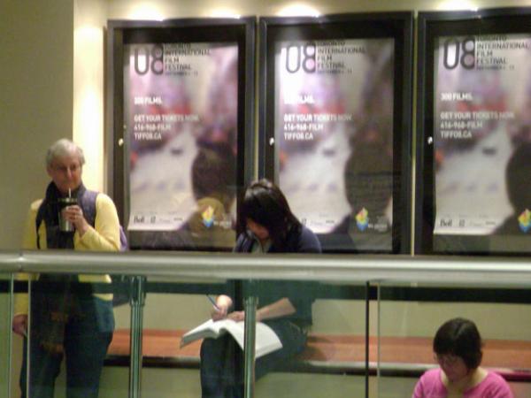 Czekając na... Fot. Jan Topolski