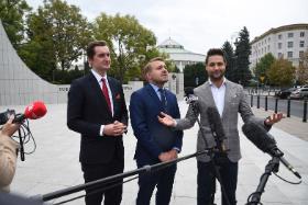 Młode gwiazdy Solidarnej Polski w orbitę Zbigniewa Ziobry wprowadził Patryk Jaki.