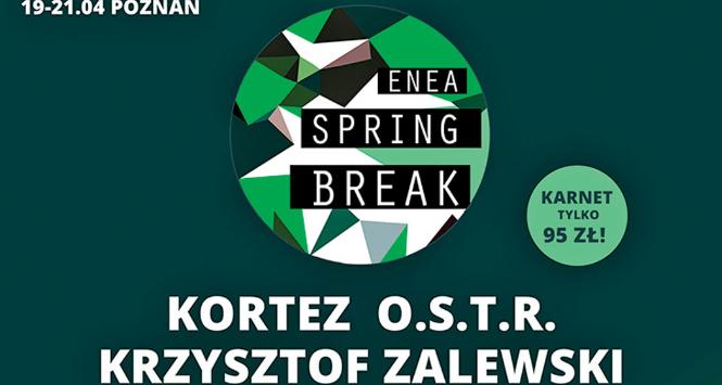 Enea Spring Break 2018
