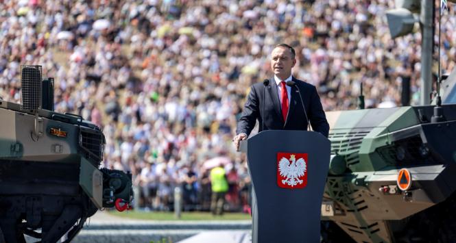 Weto Nawrockiego dla SAFE. Polexit: czy to możliwe? Co dalej z Iranem? | Świat na zakręcie