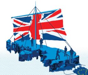W nocy z 31 stycznia na 1 lutego brytyjska flaga zostanie ściągnięta z masztu przed Parlamentem Europejskim.