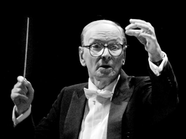 Ennio Morricone, koncert w Rzymie w 2008 r.