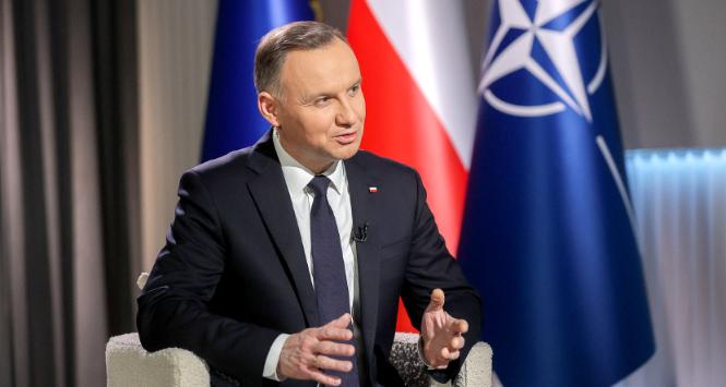 Andrzej Duda