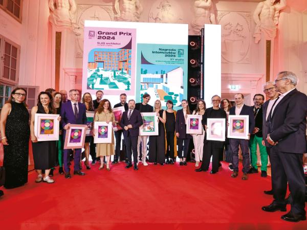 Laureaci, finaliści i partnerzy nagrody za 2024 r.