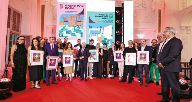 Laureaci, finaliści i partnerzy nagrody za 2024 r.
