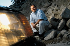 Marcin Popowski, prywatny detektyw z Warszawy, specjalizuje się w tzw. sprawach rodzinnych.