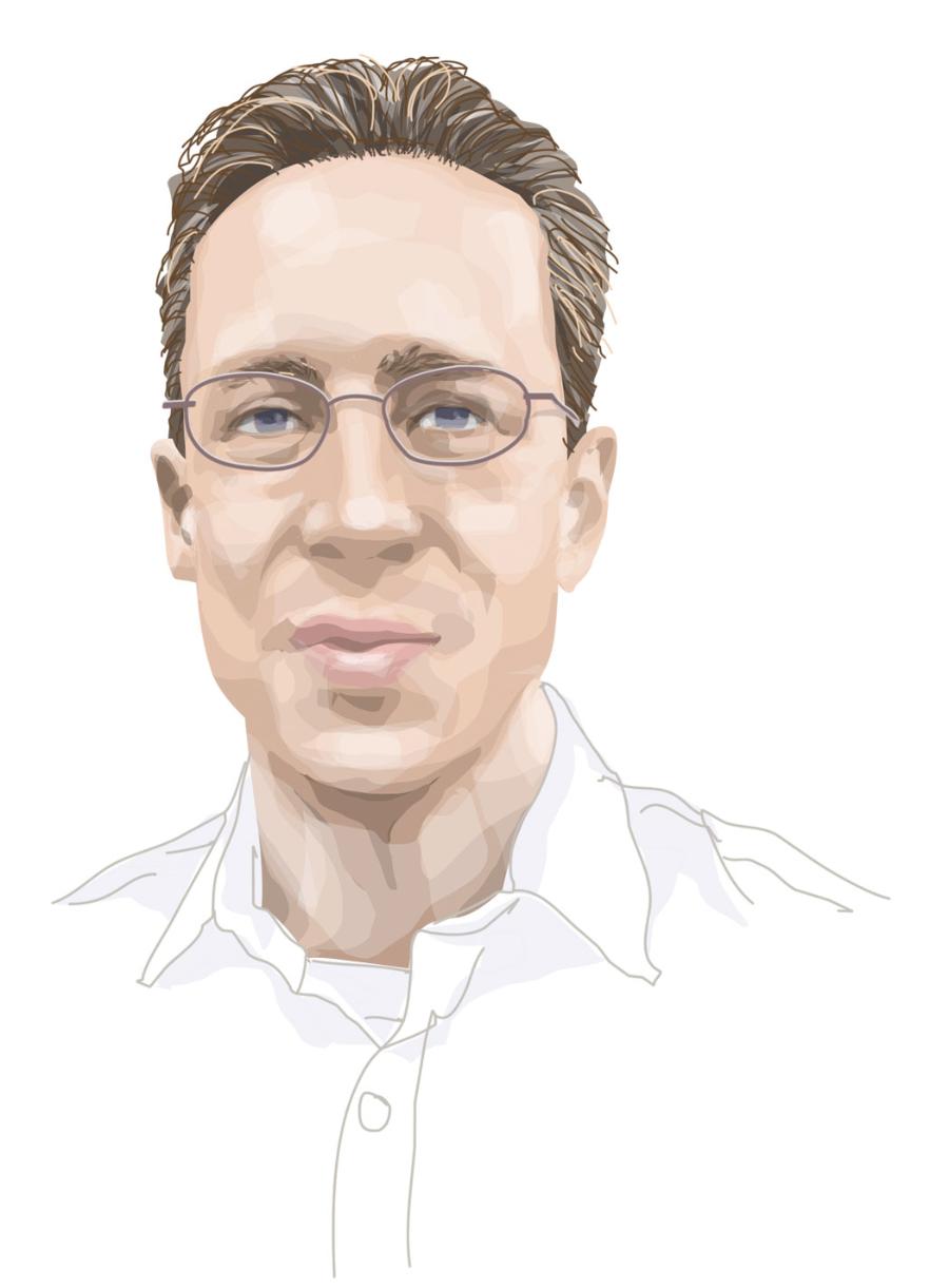 J. Alex Halderman jest profesorem informatyki i inżynierii na University of Michigan, gdzie m.in. kieruje ośrodkiem Center for Computer Security and Society. Został także tegorocznym stypendystą programu Andrew Carnegie Fellow za edukowanie polityków i społeczeństwa w kwestii wzmocnienia cyberbezpie-czeństwa systemu wyborczego.