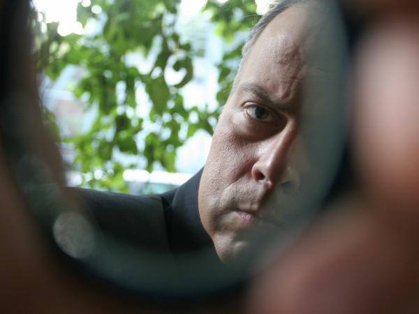 Patrząc na świat przez pryzmat Marka Krajewskiego