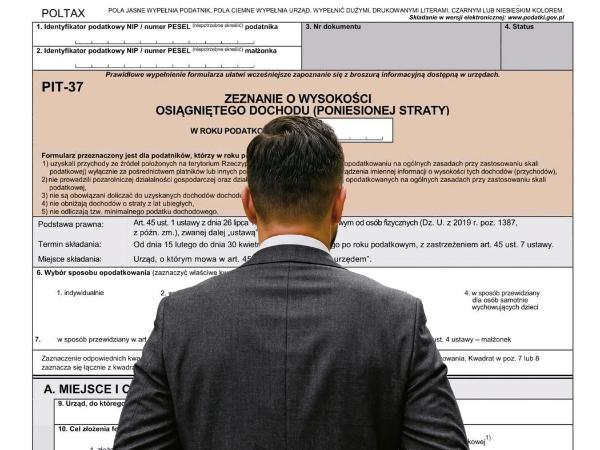 Zgodnie z oficjalnymi danymi MF w 2024 r. zamrożony próg podatkowy, ciągle na poziomie 120 tys. zł, przekroczyło 1,9 mln podatników, czyli 7,97 proc. płacących PIT.