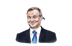 Duda okazał się tak samo zdyscyplinowanym żołnierzem Kaczyńskiego, jak Morawiecki, Sasin, Obajtek czy Czarnek.