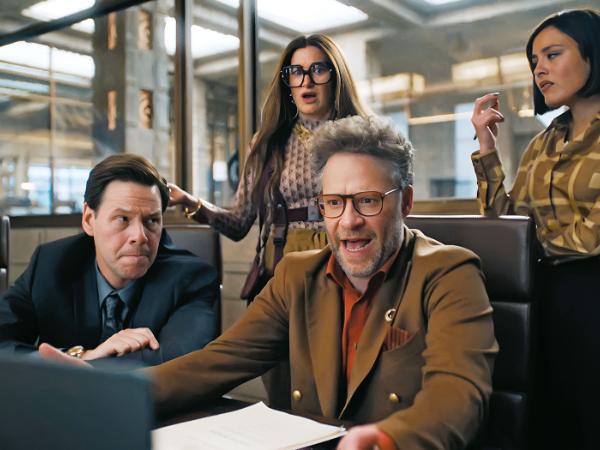 Seriale 2025: najlepsze, najgorsze. Czy Netflix zajechał „Stranger Things”? | Tygodnik Polityka