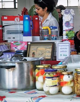 W Volos między Atenami a Salonikami podobno już 800 mieszkańców rozlicza się bez gotówki.