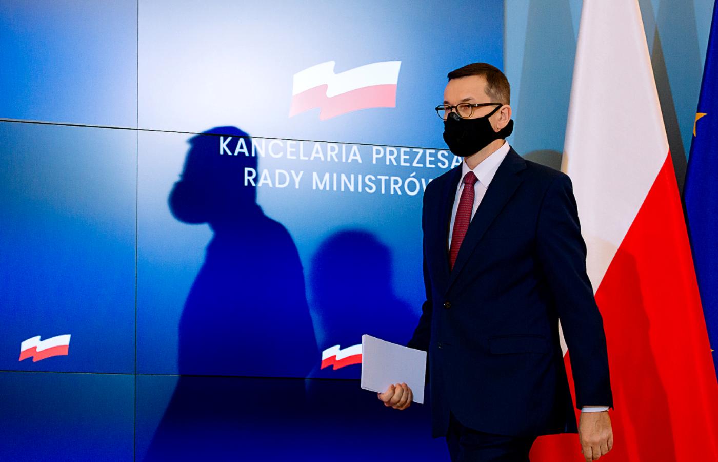 Do Kogo Tak Naprawde Mowi Morawiecki Polityka Pl