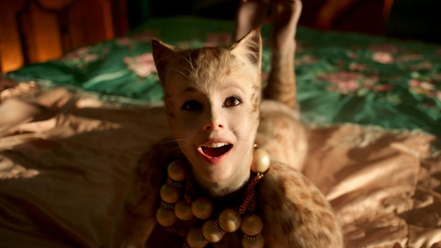 Kadr z filmu „Koty”