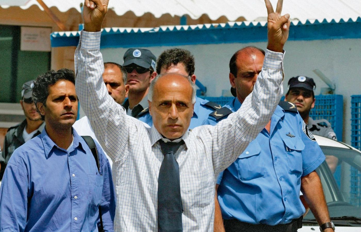 Mordechaj Wanunu. Wyszedł z więzienia, ale nadal podlega ścisłym restrykcjom. Izrael mu łatwo nie wybaczy.
