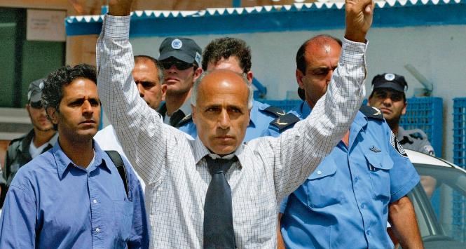 Mordechaj Wanunu. Wyszedł z więzienia, ale nadal podlega ścisłym restrykcjom. Izrael mu łatwo nie wybaczy.