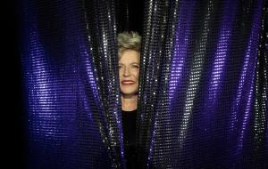 A ja nigdy nie miałam kłopotu z wiekiem, bo jestem aktorką do zadań specjalnych.