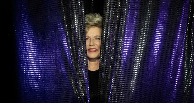 A ja nigdy nie miałam kłopotu z wiekiem, bo jestem aktorką do zadań specjalnych.