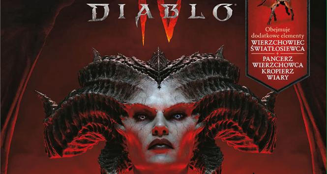 Gra Diablo IV