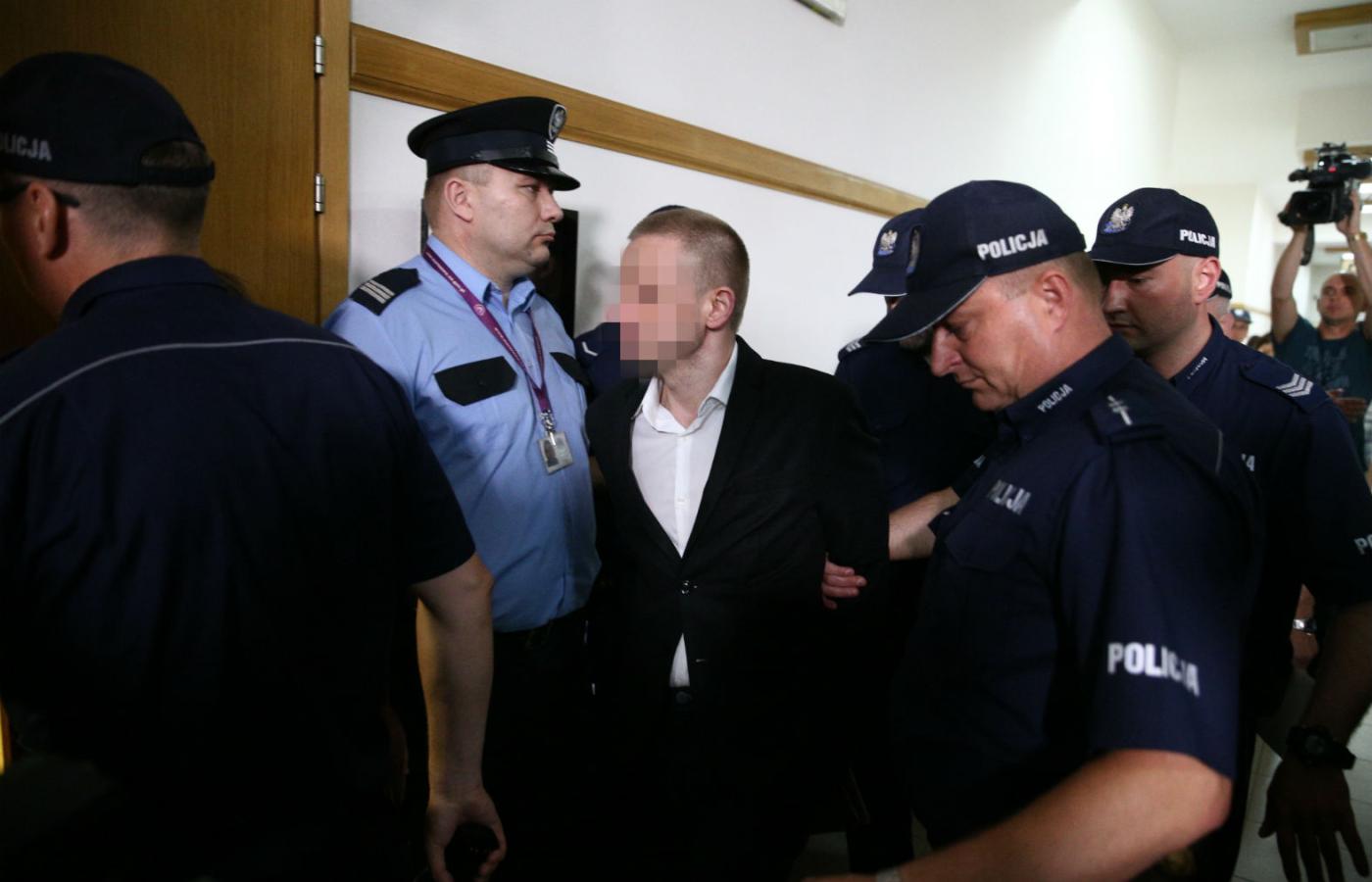 Przed komisją śledczą Marcin P. utrzymywał, że jest niewinny i że „Polakom do zwrócenia nie ma kompletnie nic”.