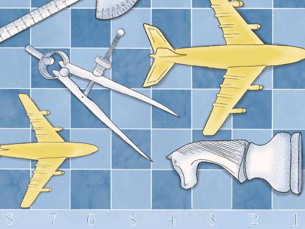 „Anomalia” jest tekstem, który się w pewnym momencie rozsypuje, znika.