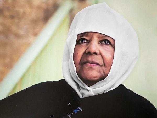 Emahoy Tsegué-Maryam Guèbrou